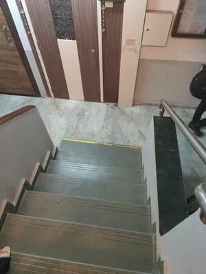Staircase in 1 BHK Apartment at Sai Ashish CHS Jogeshwari, Jogeshwari East – for Rent