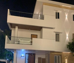 Kitchen in 5 BHK Builder Floor at Kondapur – for Rent