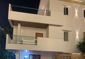 Kitchen in 5 BHK Builder Floor at Kondapur – for Rent