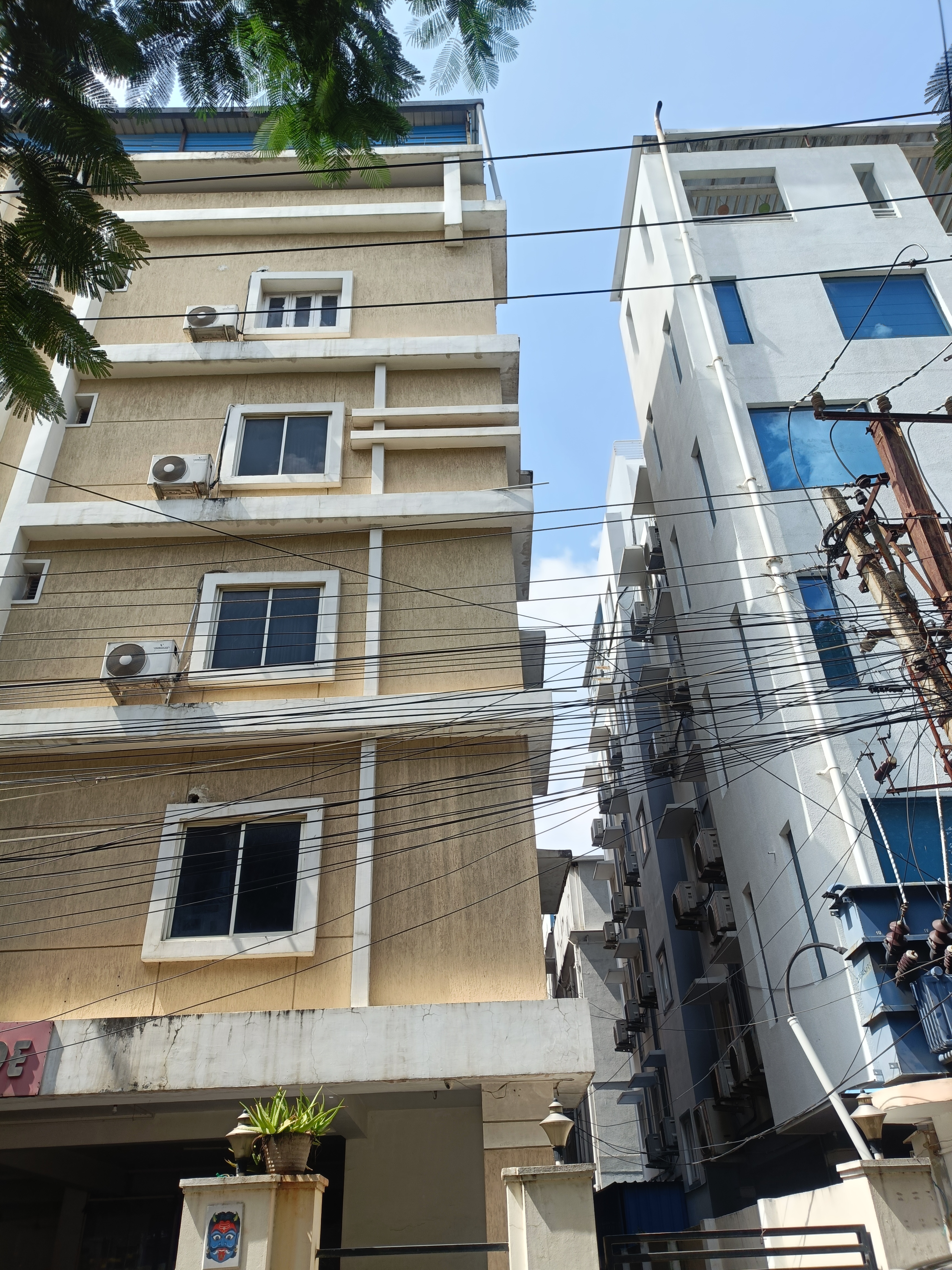 Office Space For Sale in Ten Madhapur