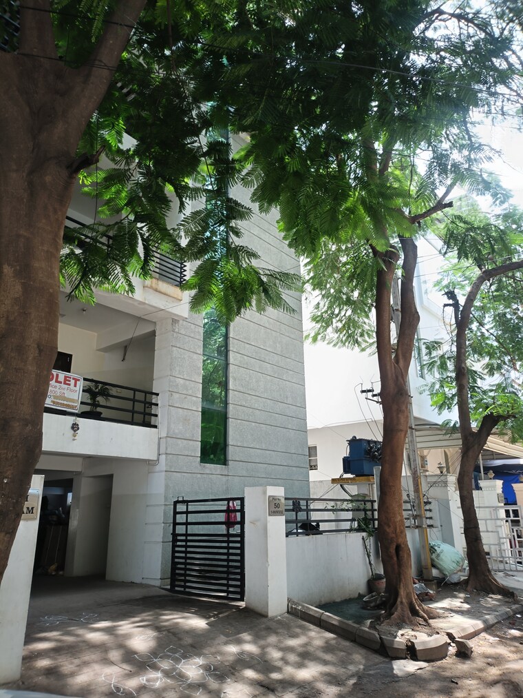 Exterior View, ten-madhapur Commercial Office Space 15000 Sq.Ft. In Madhapur Hyderabad 9351421