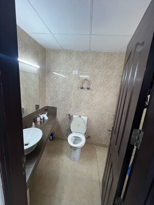 Bathroom in 3 BHK Apartment at ABA Cherry County, Tech Zone Greater Noida – for Sale