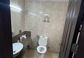 Bathroom in 3 BHK Apartment at ABA Cherry County, Tech Zone Greater Noida – for Sale