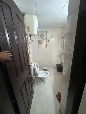 Bathroom in 3 BHK Apartment at ABA Cherry County, Tech Zone Greater Noida – for Sale