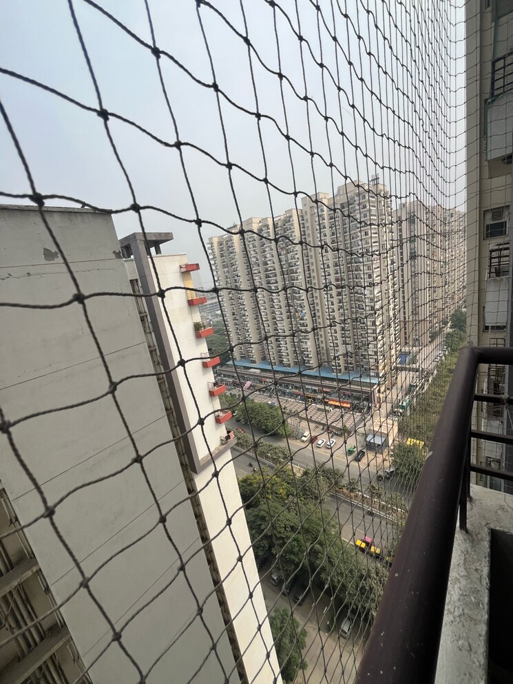 Balcony, aba-cherry-county 3 Bedroom 1521 Sq.Ft. Apartment In Tech Zone Greater Noida Greater Noida 9351508