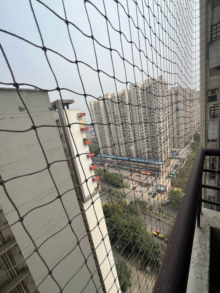 Balcony, aba-cherry-county 3 Bedroom 1521 Sq.Ft. Apartment In Tech Zone Greater Noida Greater Noida 9351508