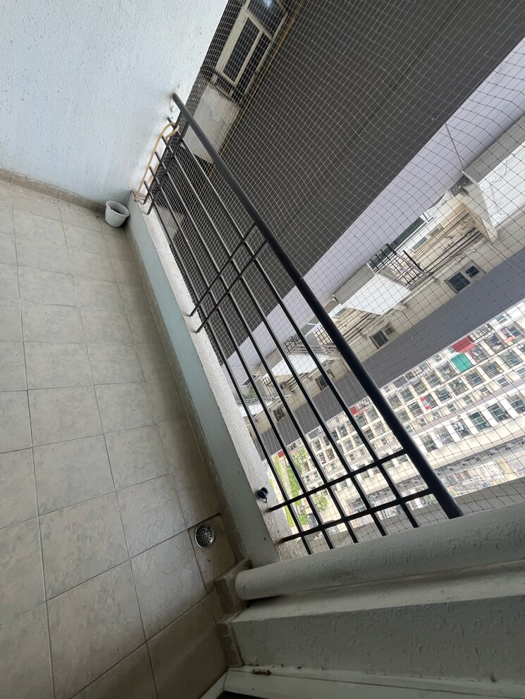 Balcony, aba-cherry-county 3 Bedroom 1521 Sq.Ft. Apartment In Tech Zone Greater Noida Greater Noida 9351508