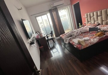 Master Bedroom in 3 BHK Apartment at ABA Cherry County, Tech Zone Greater Noida – for Sale