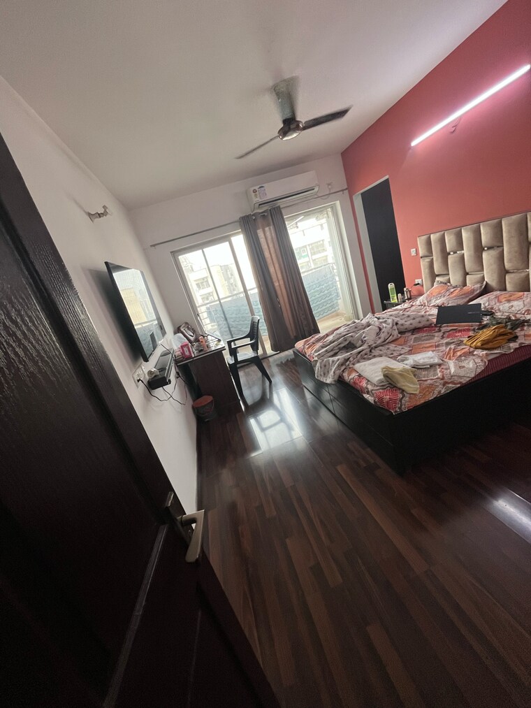 Master Bedroom, aba-cherry-county 3 Bedroom 1521 Sq.Ft. Apartment In Tech Zone Greater Noida Greater Noida 9351508