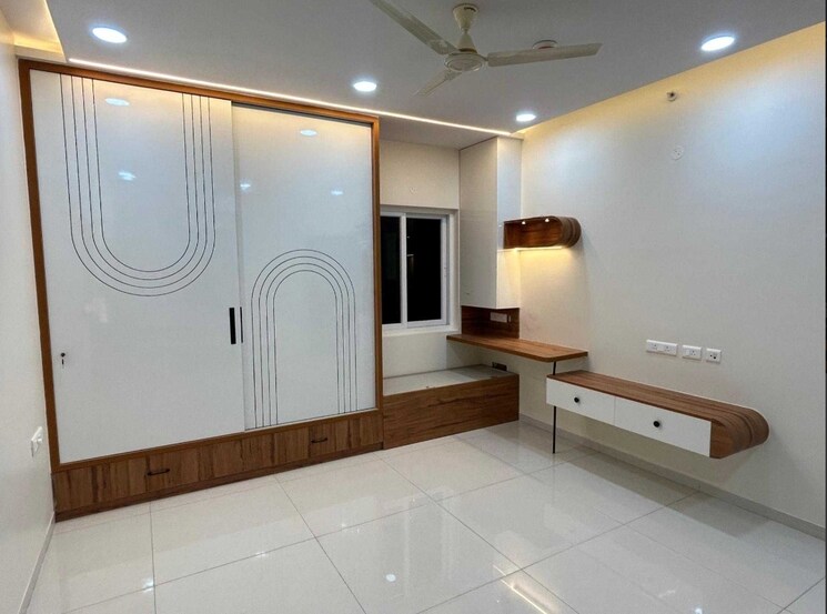 Room, rajapushpa-provincia 3 Bedroom 2020 Sq.Ft. Apartment In Narsingi Hyderabad 9351466