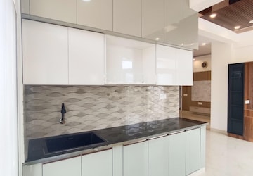 Kitchen in 2 BHK Apartment at SV Meadows, Cv Raman Nagar – for Rent