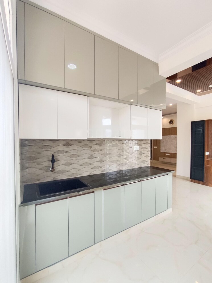 Kitchen, sv-meadows 2 Bedroom 770 Sq.Ft. Apartment In Cv Raman Nagar Bangalore 9351376