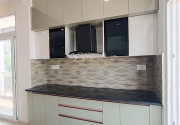 Kitchen in 2 BHK Apartment at SV Meadows, Cv Raman Nagar – for Rent