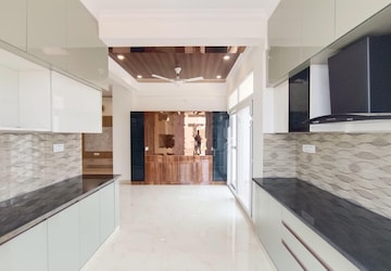 Building Lobby in 2 BHK Apartment at SV Meadows, Cv Raman Nagar – for Rent