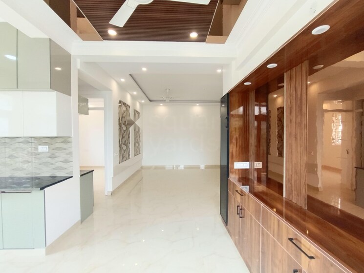 Kitchen, sv-meadows 2 Bedroom 770 Sq.Ft. Apartment In Cv Raman Nagar Bangalore 9351376