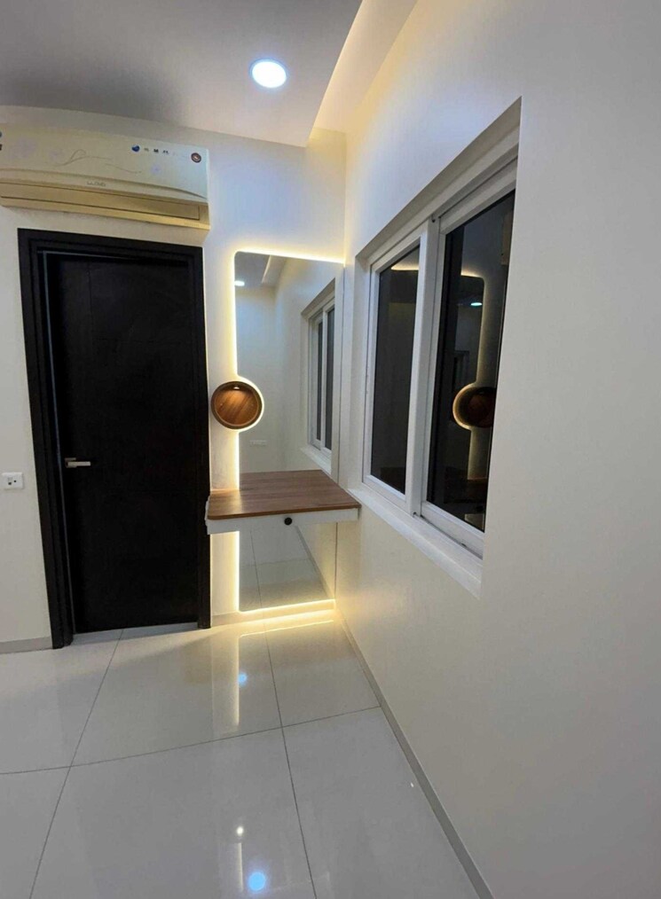 Room, rajapushpa-provincia 3 Bedroom 2020 Sq.Ft. Apartment In Narsingi Hyderabad 9351466