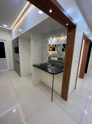 3 BHK Apartment at Rajapushpa Provincia, Narsingi – for Rent