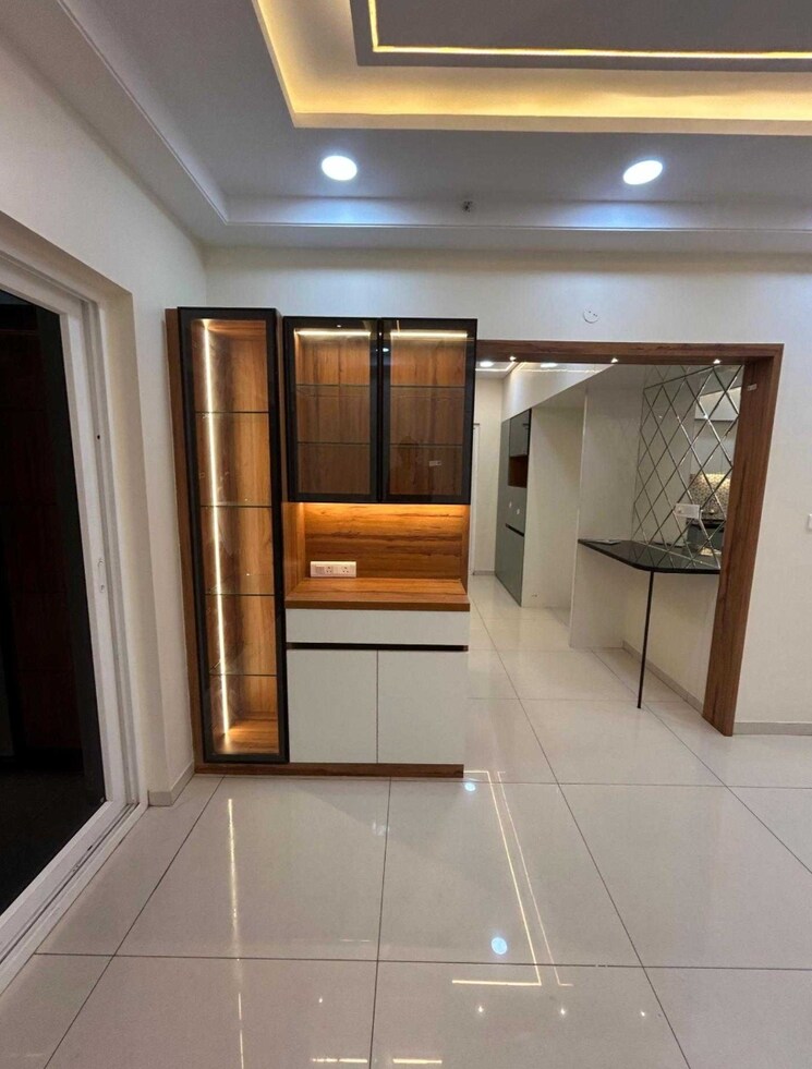 Room, rajapushpa-provincia 3 Bedroom 2020 Sq.Ft. Apartment In Narsingi Hyderabad 9351466