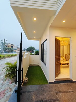 Building Lobby in 3 BHK Villa at Vanshika Ontario, Faizabad Road – for Sale