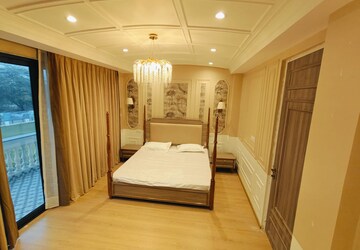 Bedroom in 3 BHK Villa at Vanshika Ontario, Faizabad Road – for Sale