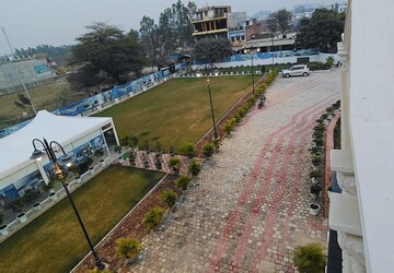 Swimming Pool in 3 BHK Villa at Vanshika Ontario, Faizabad Road – for Sale