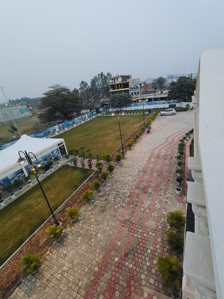 Swimming Pool, vanshika-ontario 3 Bedroom 1922 Sq.Ft. Villa In Faizabad Road Lucknow 9351482