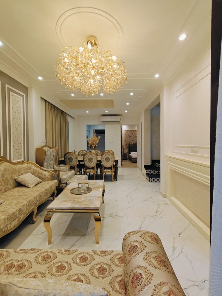 Bedroom, vanshika-ontario 3 Bedroom 1922 Sq.Ft. Villa In Faizabad Road Lucknow 9351482