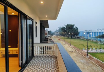Balcony in 3 BHK Villa at Vanshika Ontario, Faizabad Road – for Sale