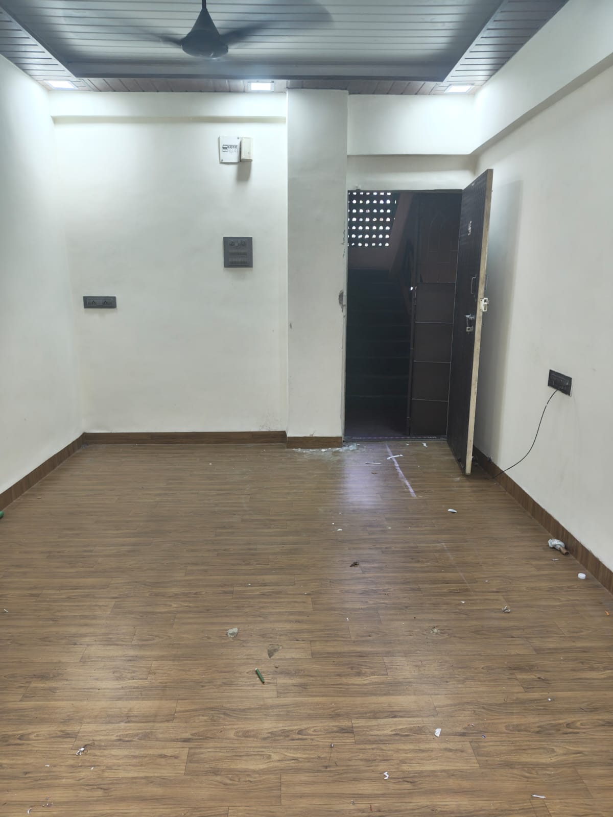 1 BHK Apartment For Rent in Amresh Property Ghansoli 