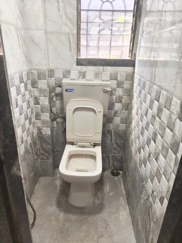 Attached Bathroom in 1 BHK Apartment at Kopar Khairane – for Rent