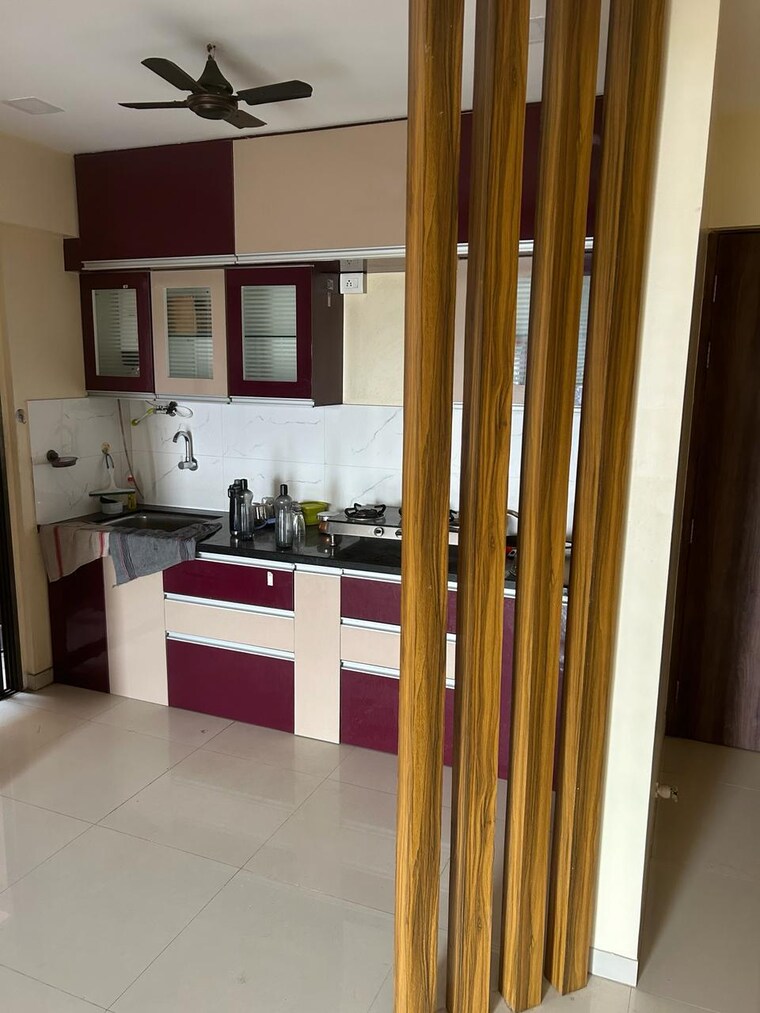 Kitchen, nibm 2 Bedroom 1100 Sq.Ft. Apartment In Nibm Pune 9351840
