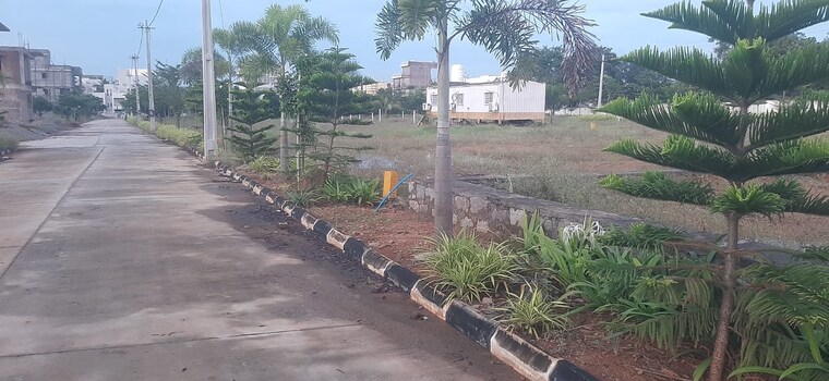 Exterior View, shamshabad  250 Sq.Yd. Plot In Shamshabad Hyderabad 9351527