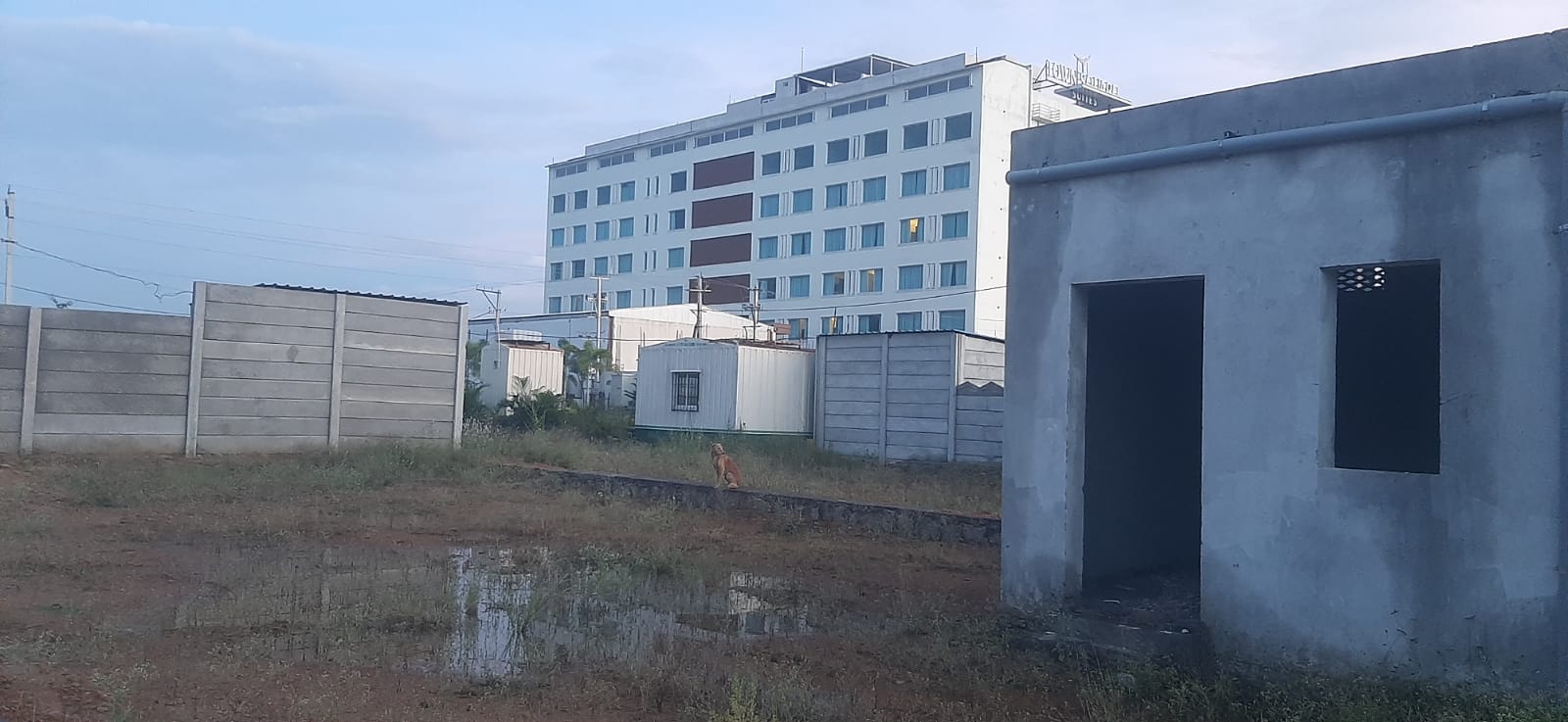 Plot For Sale in Plot In Shamsabad 