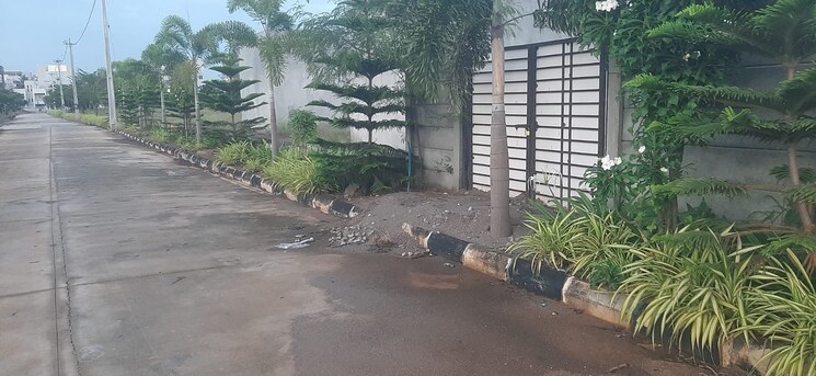 Exterior View, shamshabad  250 Sq.Yd. Plot In Shamshabad Hyderabad 9351527