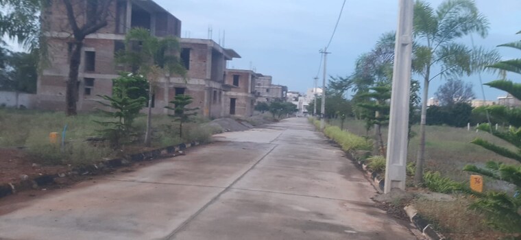 Exterior View, shamshabad  250 Sq.Yd. Plot In Shamshabad Hyderabad 9351527