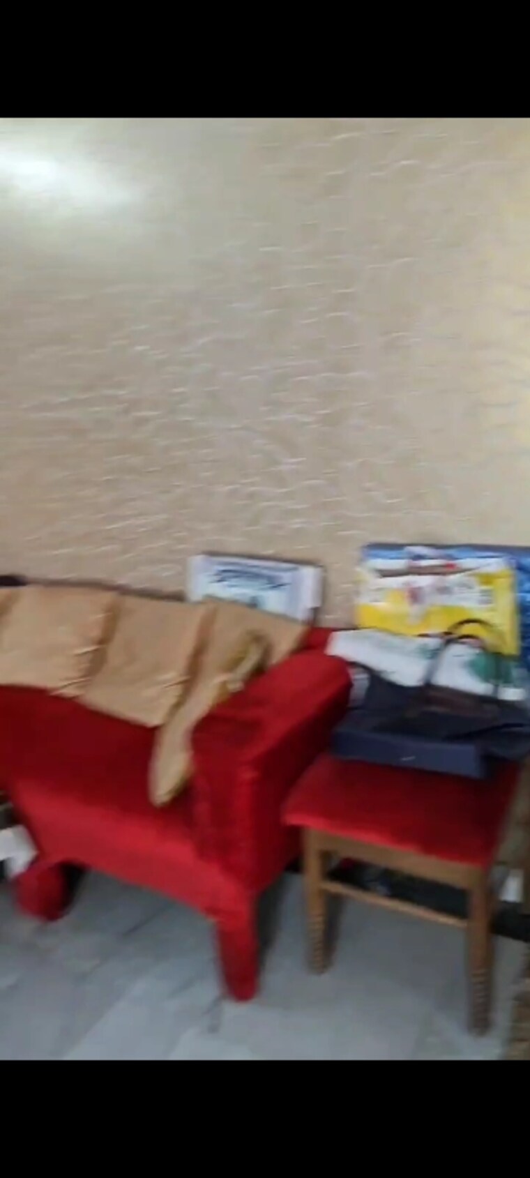 Bedroom, shalimar garden extension i 2 Bedroom 900 Sq.Ft. Builder Floor In Shalimar Garden Extension I Ghaziabad 9351496