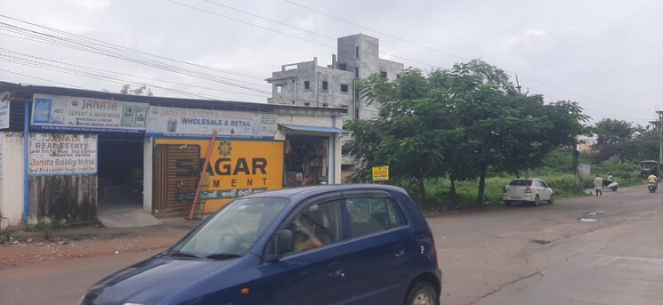 Exterior View, shamshabad  250 Sq.Yd. Plot In Shamshabad Hyderabad 9351527