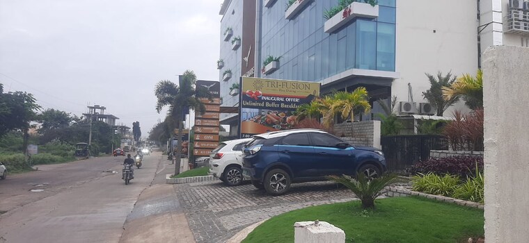 Exterior View, shamshabad  250 Sq.Yd. Plot In Shamshabad Hyderabad 9351527
