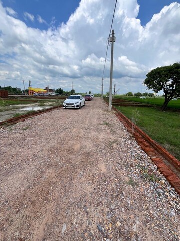  Plot – Garden View at Kandukur - for Sale