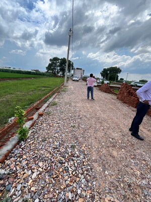  Plot – Garden View at Kandukur - for Sale