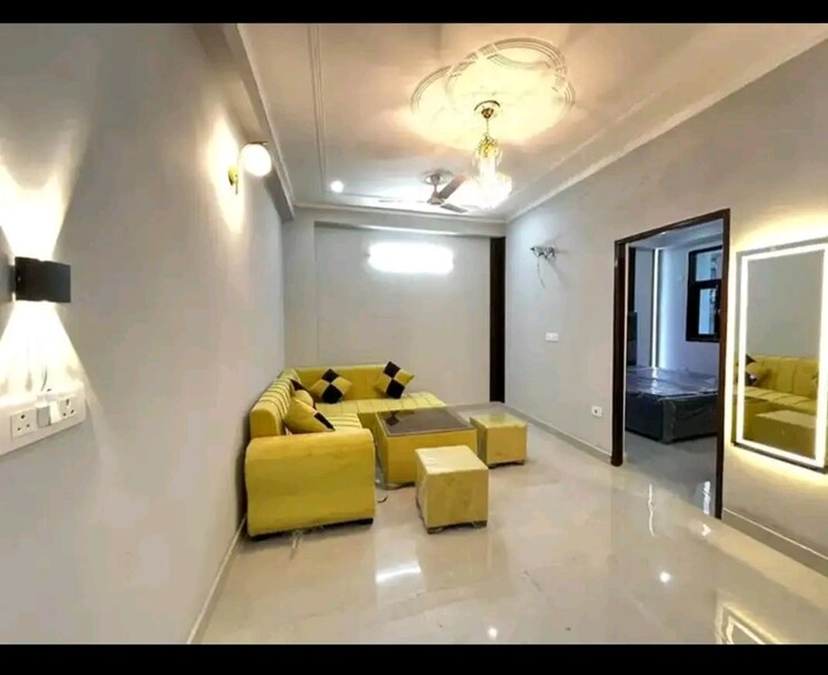 Living Room, lotus-apartment-nalasopara-west 2 Bedroom 750 Sq.Ft. Apartment In Nalasopara West Palghar 9351520