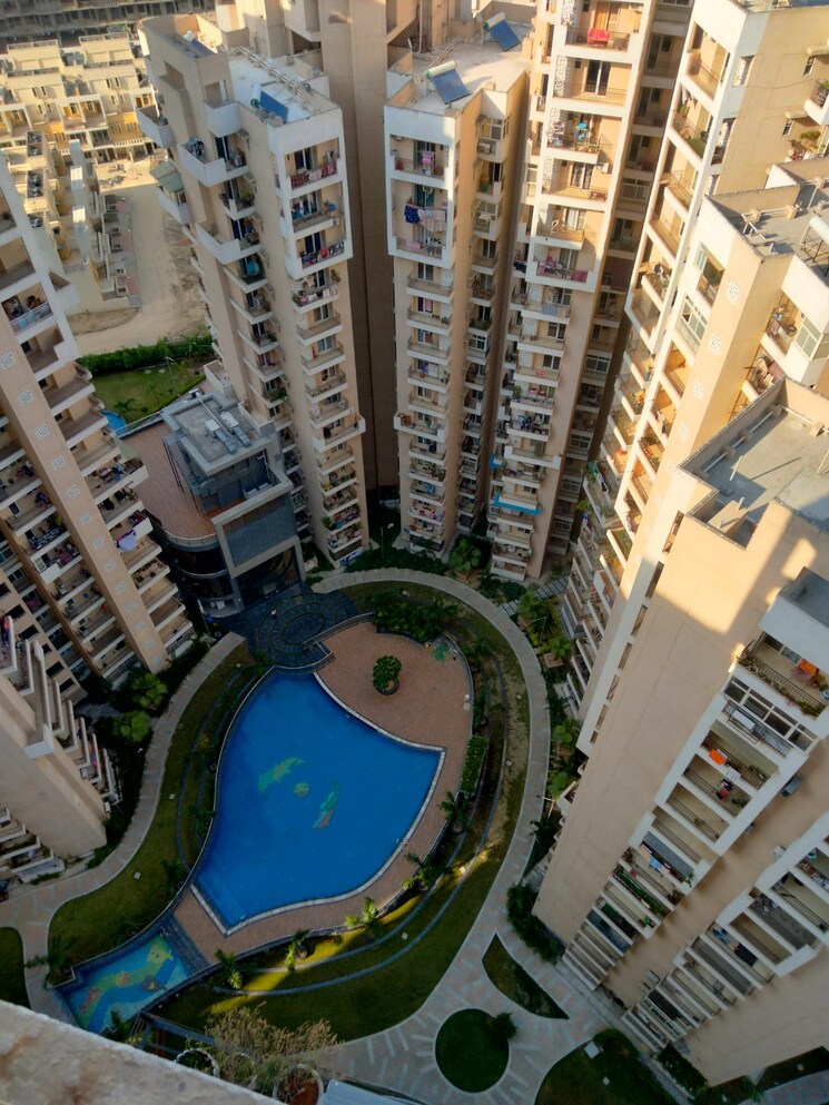Exterior View, jm-florence 2 Bedroom 950 Sq.Ft. Apartment In Tech Zone 4 Greater Noida Greater Noida 9351525