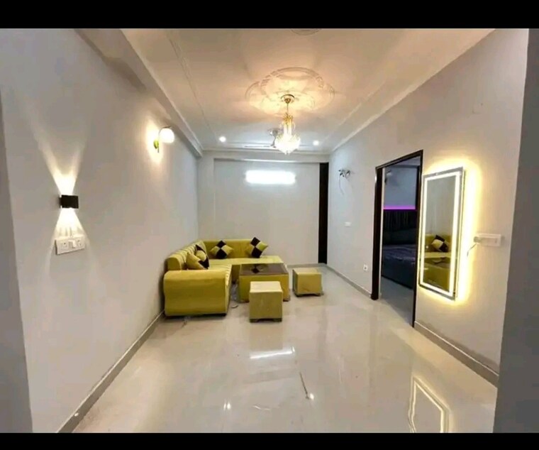 Living Room, lotus-apartment-nalasopara-west 2 Bedroom 750 Sq.Ft. Apartment In Nalasopara West Palghar 9351520