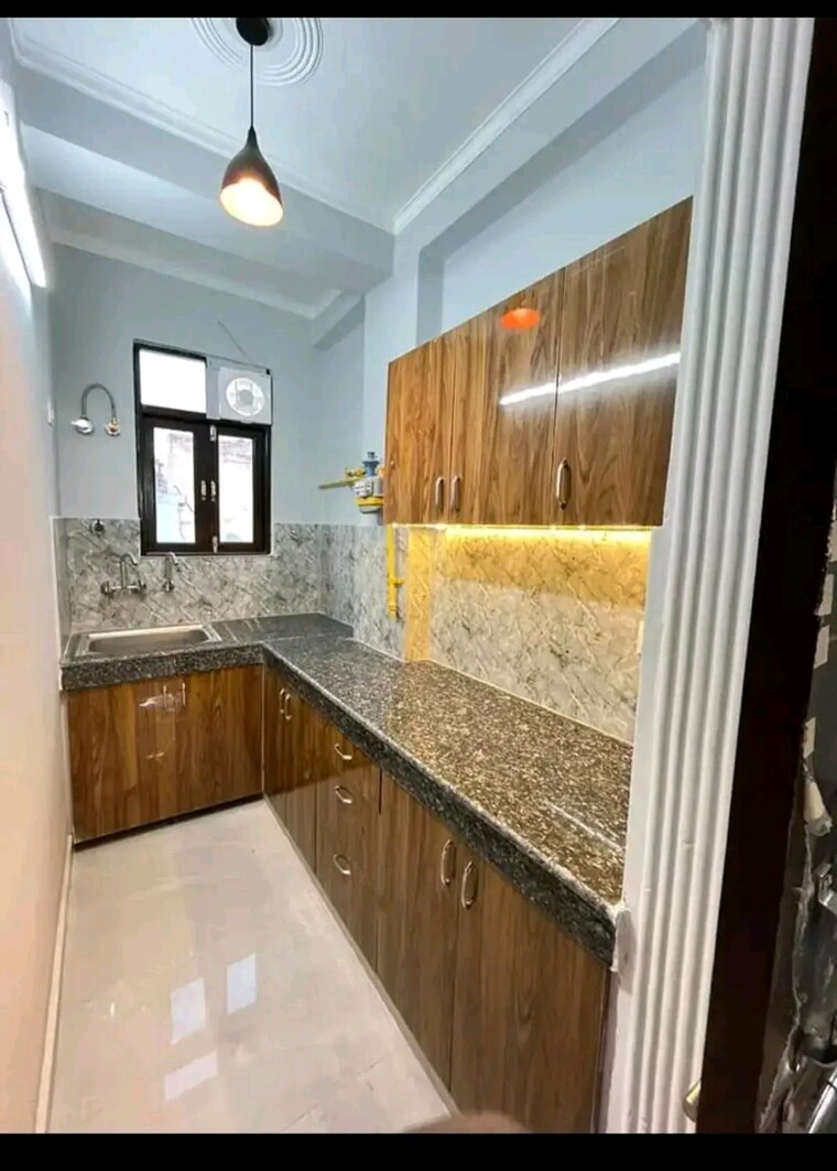 Kitchen, lotus-apartment-nalasopara-west 2 Bedroom 750 Sq.Ft. Apartment In Nalasopara West Palghar 9351520