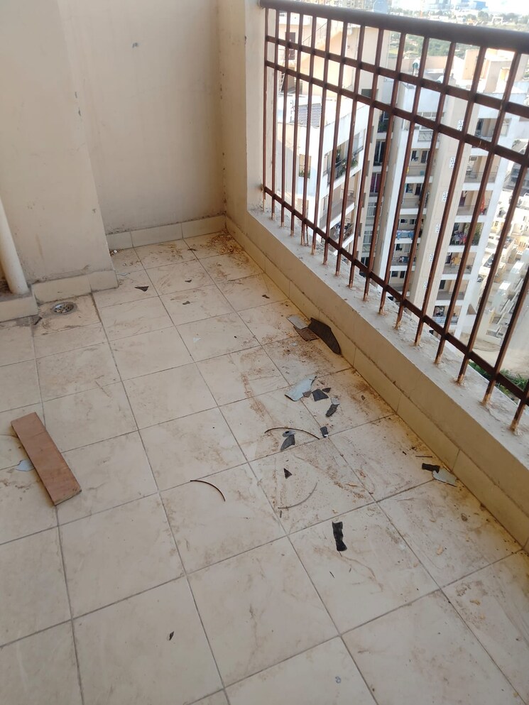 Balcony, jm-florence 2 Bedroom 950 Sq.Ft. Apartment In Tech Zone 4 Greater Noida Greater Noida 9351525