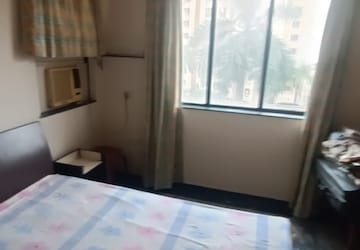 Bedroom in 3 BHK Apartment at Hiranandani Estate Polaris, Thane West – for Rent
