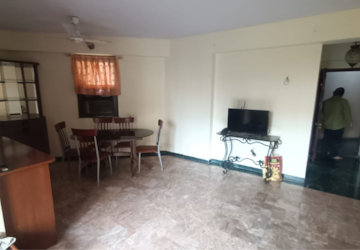 Room in 3 BHK Apartment at Hiranandani Estate Polaris, Thane West – for Rent