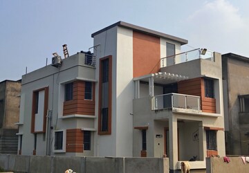 Plot – Exterior View View at New Town Action AreA-Iii - for Sale