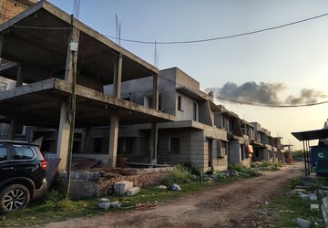 Plot – Exterior View View at New Town Action AreA-Iii - for Sale