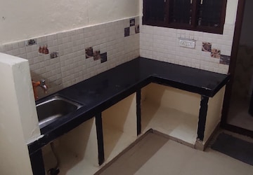 Kitchen in 3 BHK Apartment at Sainikpuri – for Sale